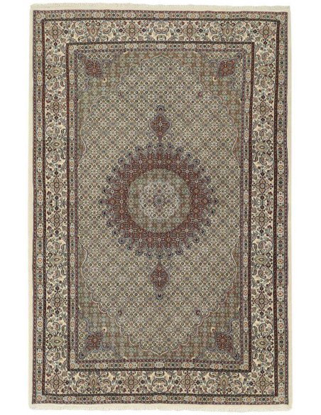 Hand made rug Moud Mahi Persia cm.198x300
