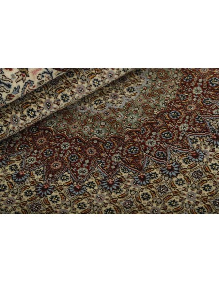 Hand made rug Moud Mahi Persia cm.198x300
