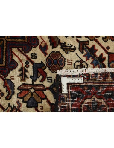 Hand made rug Heriz Persia cm.254x334