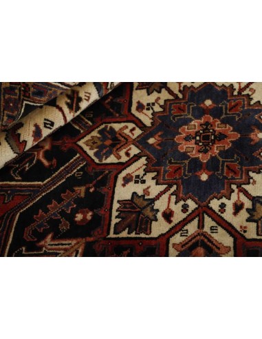 Hand made rug Heriz Persia cm.254x334