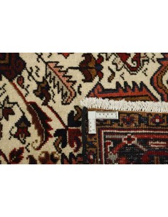 Hand made rug Heriz Persia cm.248x340 2