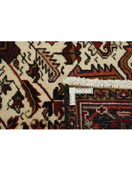 Hand made rug Heriz Persia cm.248x340