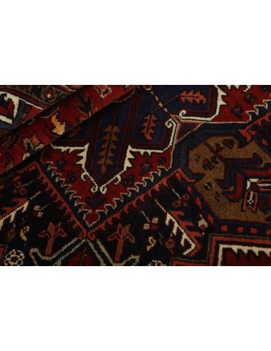 Hand made rug Heriz Persia cm.248x340