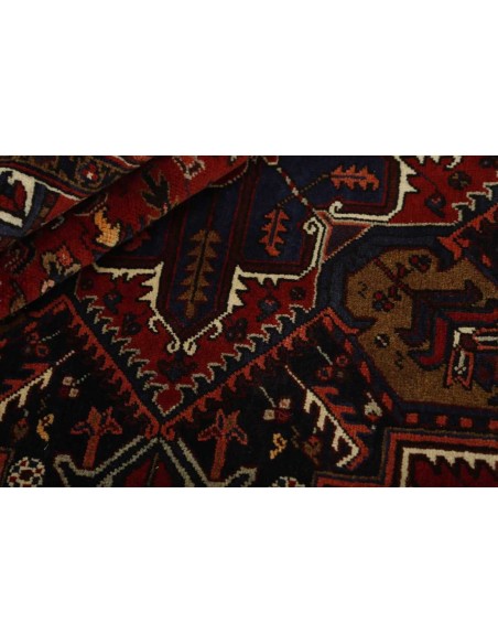 Hand made rug Heriz Persia cm.248x340