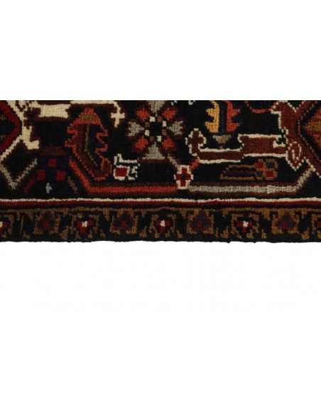 Hand made rug Heriz Persia cm.248x340