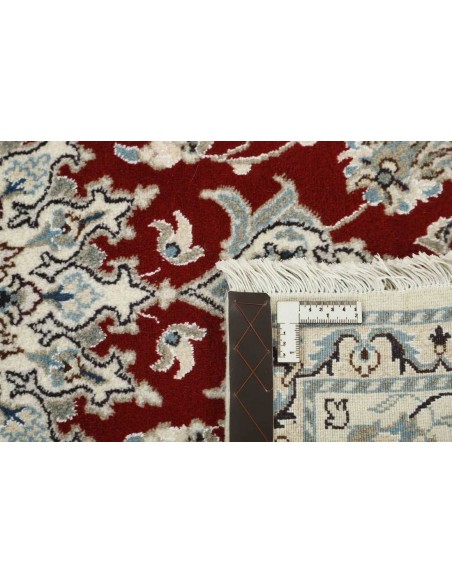 Hand made rug Nain Kashmar Persia cm.150x205