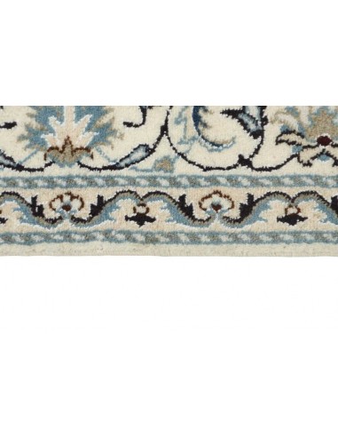 Hand made rug Nain Kashmar Persia cm.150x205