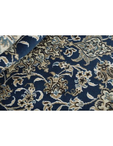 Hand made rug Nain Kashmar Persia cm.151x195