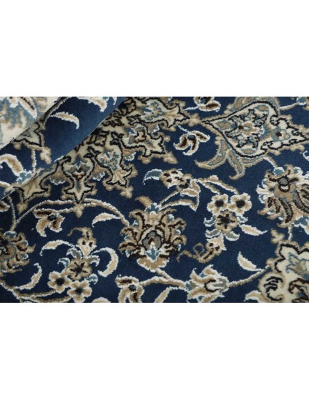 Hand made rug Nain Kashmar Persia cm.151x195