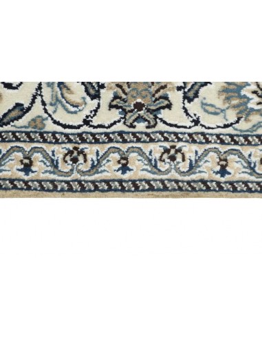 Hand made rug Nain Kashmar Persia cm.151x195