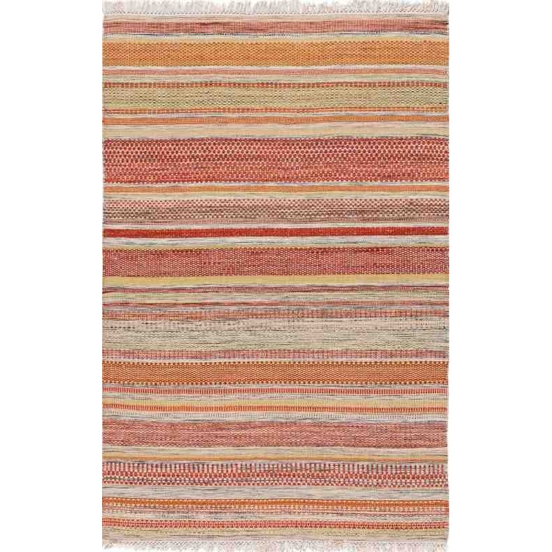 tappeto STRIPES KILIM SITAP C 05 LANA geometrico da EUR 48.8
