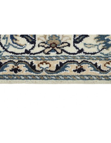 Hand made rug Nain Kashmar Persia cm.144x206