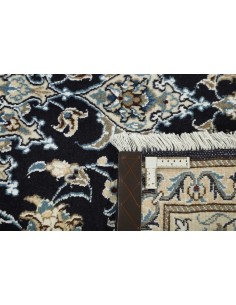 Hand made rug Nain Kashmar Persia cm.151x210 2