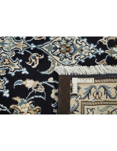 Hand made rug Nain Kashmar Persia cm.151x210