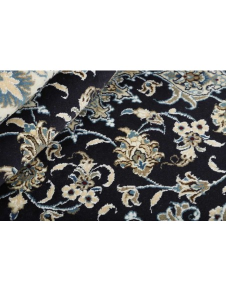 Hand made rug Nain Kashmar Persia cm.151x210