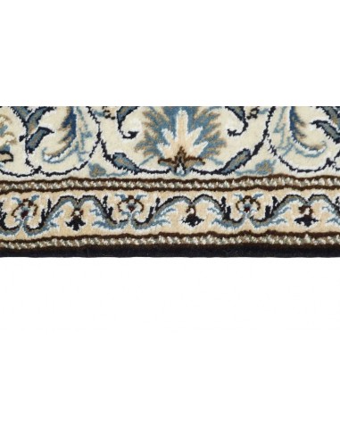 Hand made rug Nain Kashmar Persia cm.151x210