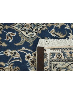 Hand made rug Nain Kashmar Persia cm.148x196 2