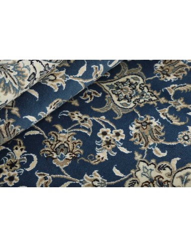 Hand made rug Nain Kashmar Persia cm.148x196