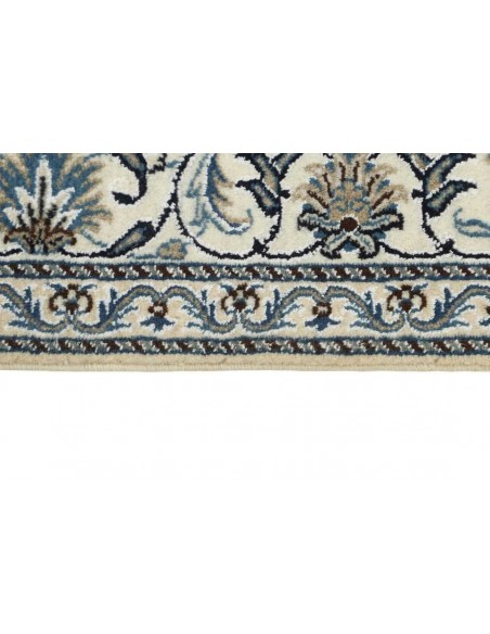 Hand made rug Nain Kashmar Persia cm.148x196