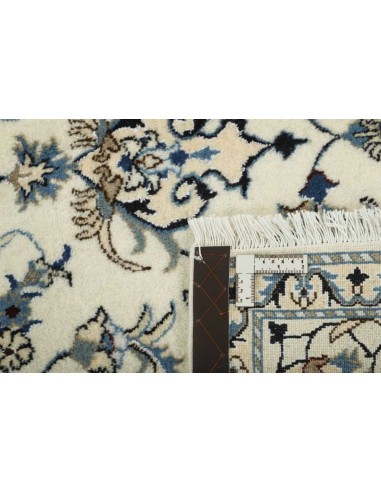 Hand made rug Nain Kashmar Persia cm.164x240