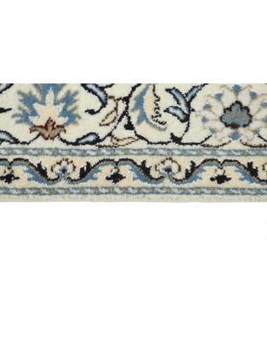 Hand made rug Nain Kashmar Persia cm.164x240