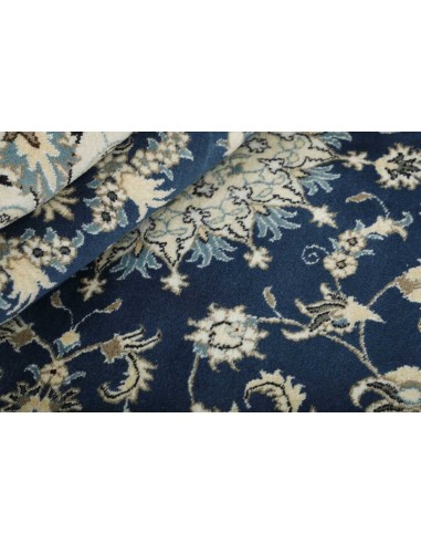 Hand made rug Nain Kashmar Persia cm.165x233