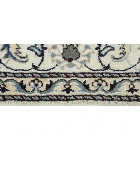 Hand made rug Nain Kashmar Persia cm.165x233
