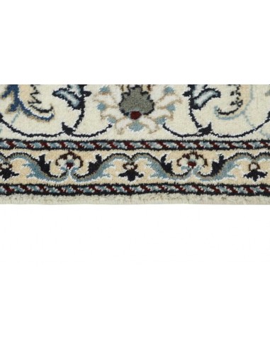 Hand made rug Nain Kashmar Persia cm.165x233