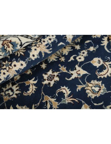 Hand made rug Nain Kashmar Persia cm.168x230