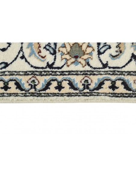Hand made rug Nain Kashmar Persia cm.168x230