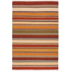 tappeto STRIPES KILIM SITAP DN 12 LANA geometrico da EUR 48.8
