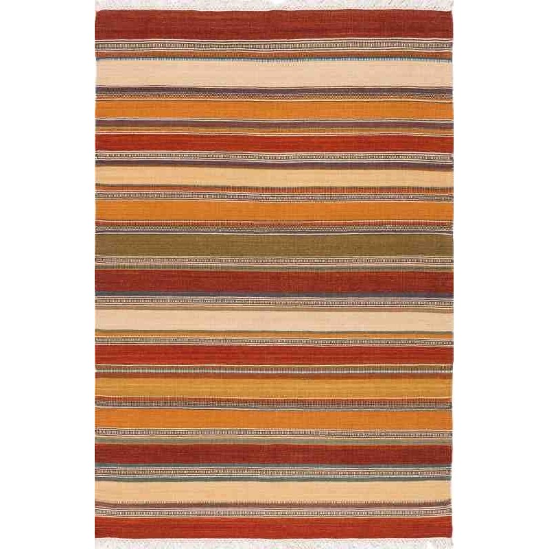 Carpet STRIPES KILIM SITAP DN 12 LANA geometrico da EUR 48.8