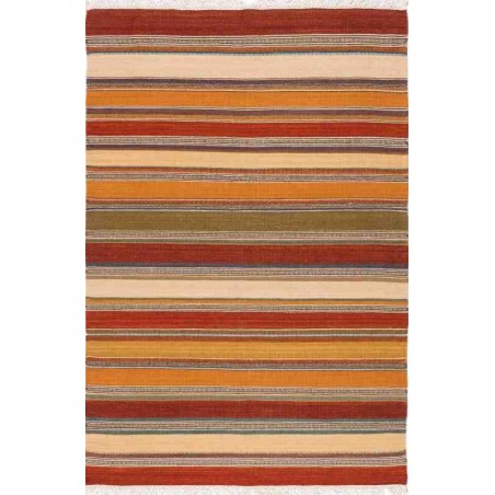 Carpet STRIPES KILIM SITAP DN 12 LANA geometrico da EUR 48.8