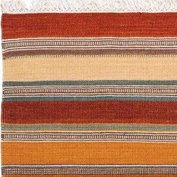 Carpet STRIPES KILIM SITAP DN 12 LANA geometrico da EUR 48.8 2