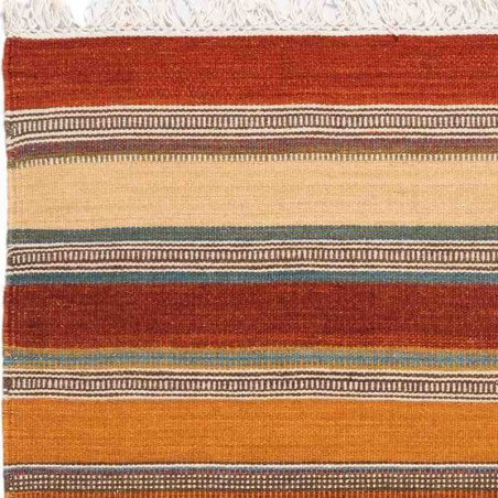 Carpet STRIPES KILIM SITAP DN 12 LANA geometrico da EUR 48.8