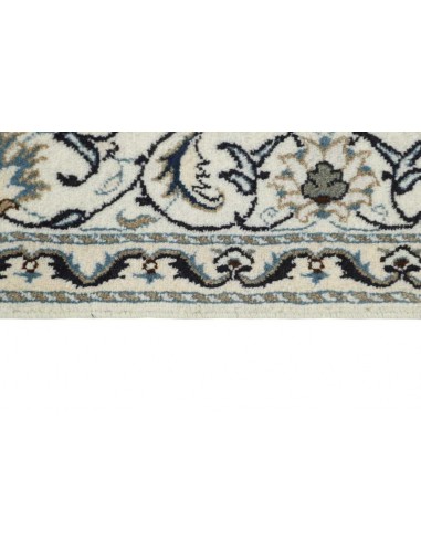 Hand made rug Nain Kashmar Persia cm.162x241