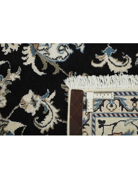 Hand made rug Nain Kashmar Persia cm.167x231