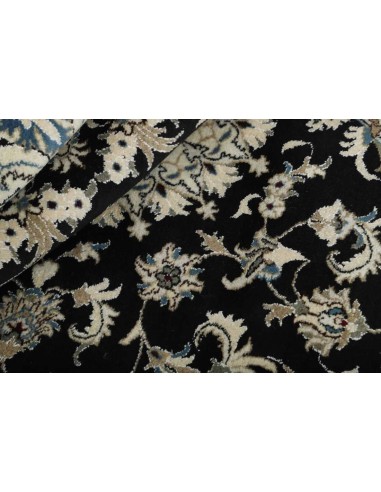 Hand made rug Nain Kashmar Persia cm.167x231