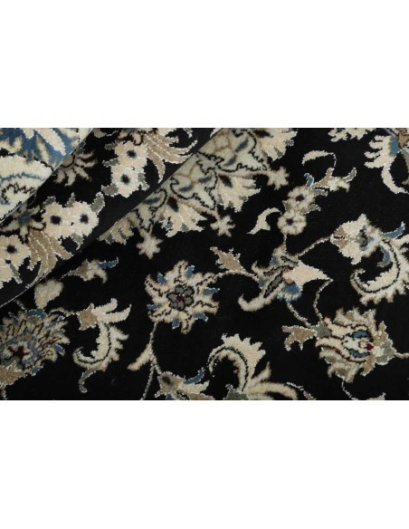 Hand made rug Nain Kashmar Persia cm.167x231