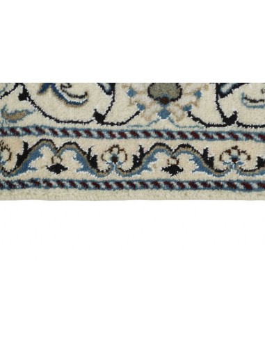 Hand made rug Nain Kashmar Persia cm.167x231