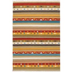 tappeto STRIPES KILIM SITAP SK 24 LANA geometrico da EUR 48.8