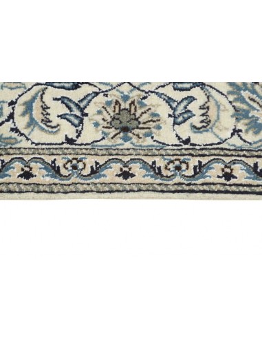 Hand made rug Nain Kashmar Persia cm.163x238