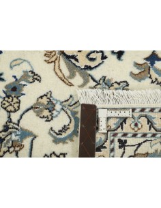 Hand made rug Nain Kashmar Persia cm.165x230 2