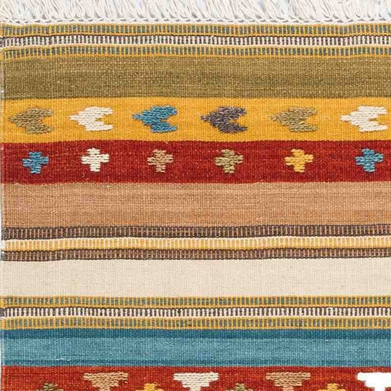 tappeto STRIPES KILIM SITAP SK 24 LANA geometrico da EUR 48.8