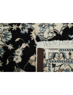 Hand made rug Nain Kashmar Persia cm.168x231 2