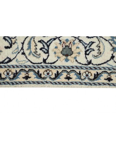 Hand made rug Nain Kashmar Persia cm.168x231