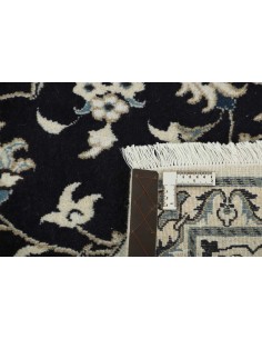 Hand made rug Nain Kashmar Persia cm.197x248 2