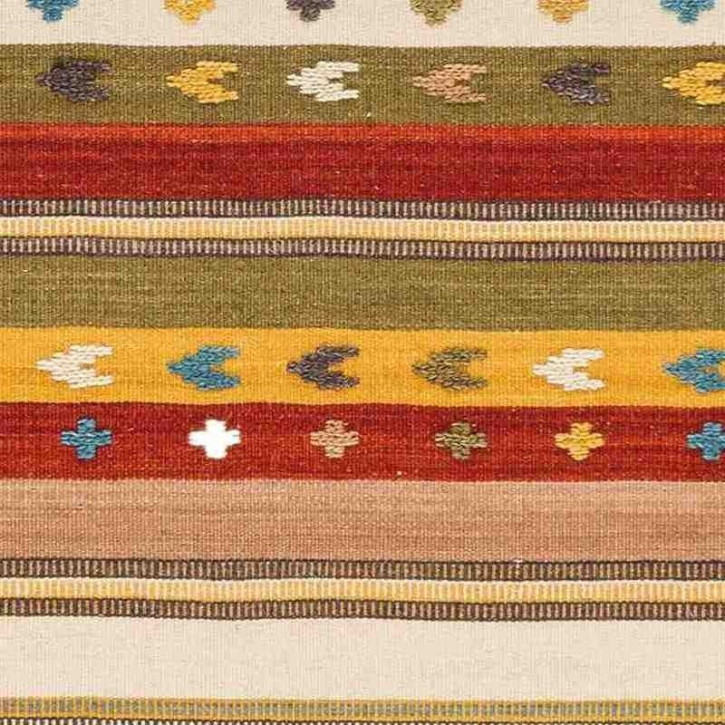 tappeto STRIPES KILIM SITAP SK 24 LANA geometrico da EUR 48.8