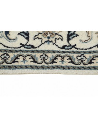 Hand made rug Nain Kashmar Persia cm.197x248