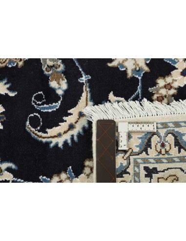 Hand made rug Nain Kashmar Persia cm.203x288